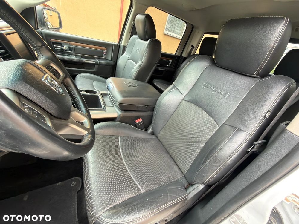 RAM 1500 Quad Cab Longbed Laramie - 14