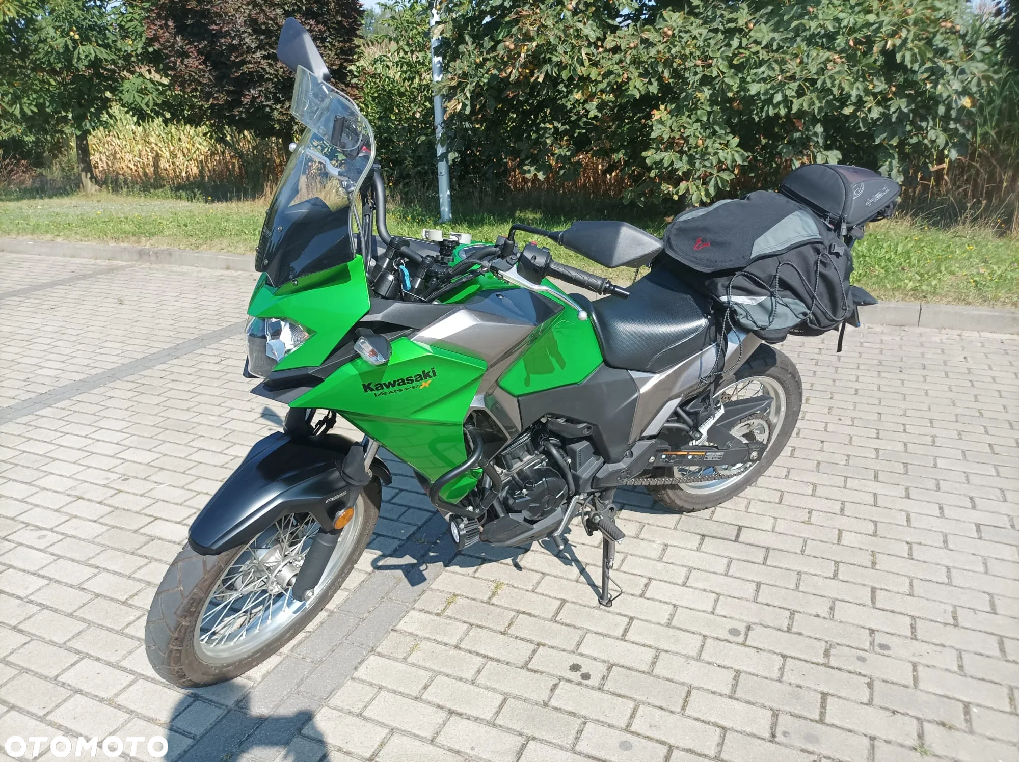 Kawasaki Versys-X 300 - 3