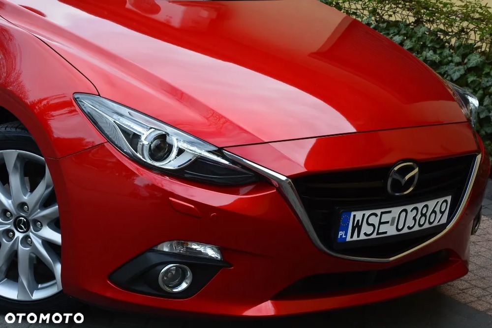Mazda 3 SKYACTIV-G 165 Exclusive-Line - 3