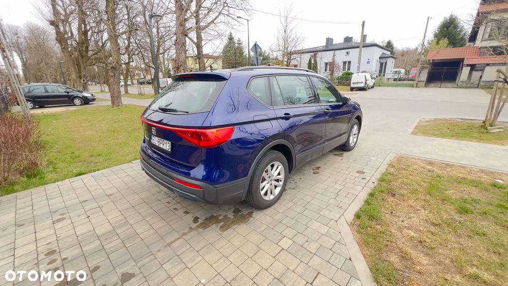 Seat Tarraco 2.0 TDI SCR DSG Style - 33