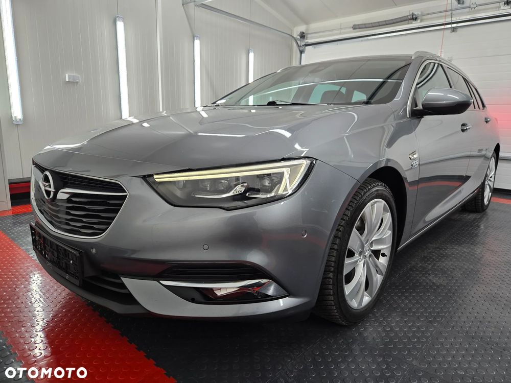 Opel Insignia 2.0 Ultimate Exclusive - 14