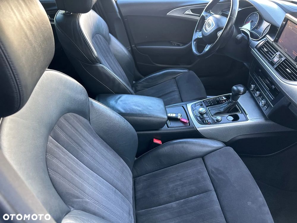 Audi A6 Avant 2.0 TDI DPF multitronic - 18