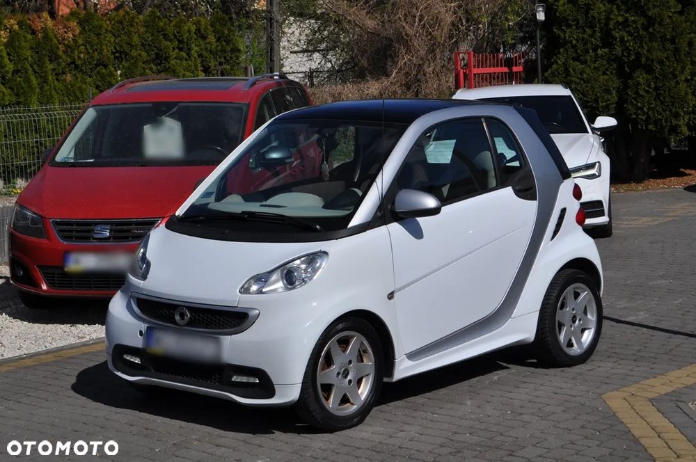 Smart Fortwo & passion mhd - 5