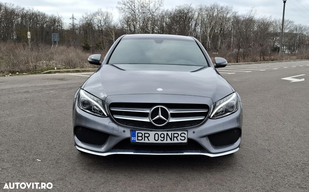 Mercedes-Benz C 180 9G-TRONIC AMG Line - 3