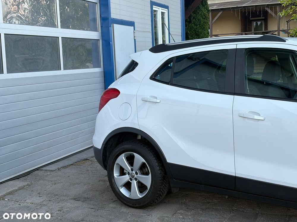 Opel Mokka - 22