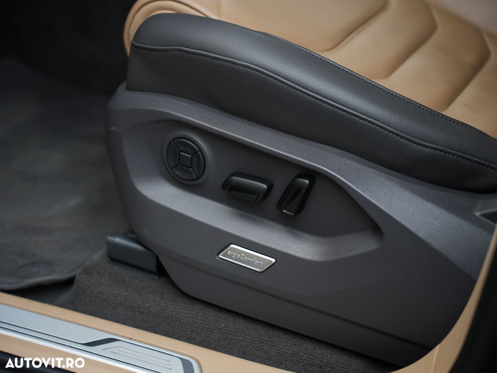 Volkswagen Touareg V6 TDI Atmosphere - 39