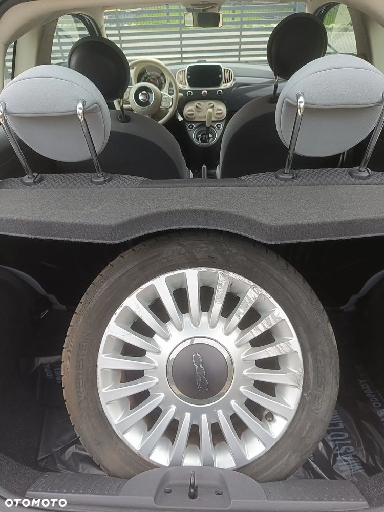Fiat 500 1.2 Mirror Dualogic - 8