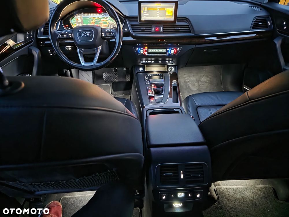 Audi Q5 2.0 TFSI Quattro S tronic design - 33