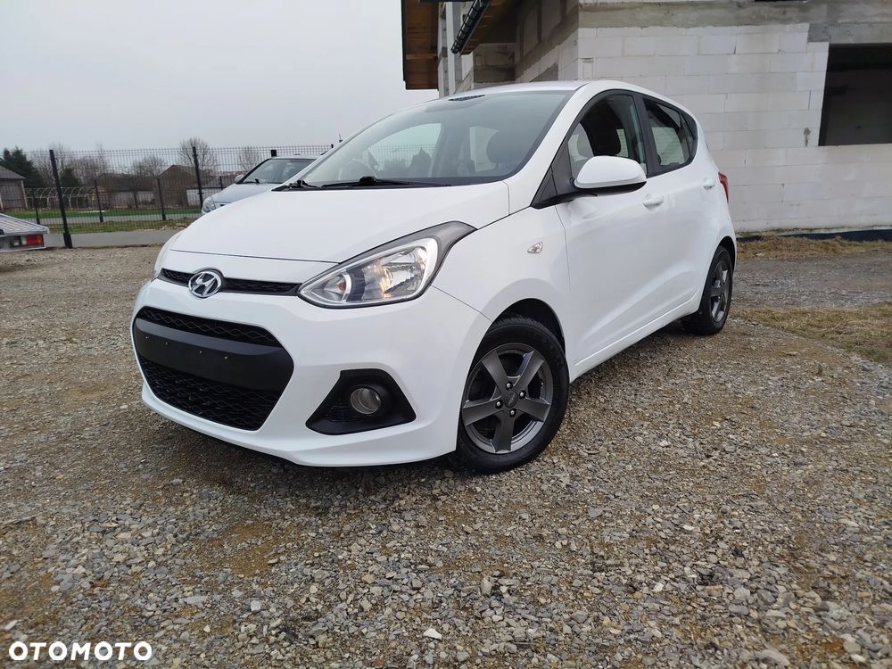 Hyundai i10 - 7