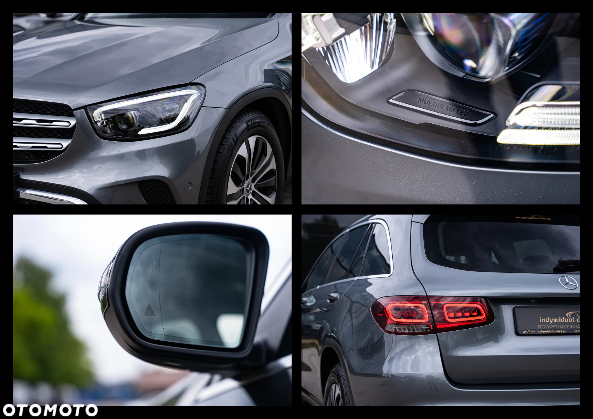 Mercedes-Benz GLC 220 d 4Matic 9G-TRONIC Exclusive - 19