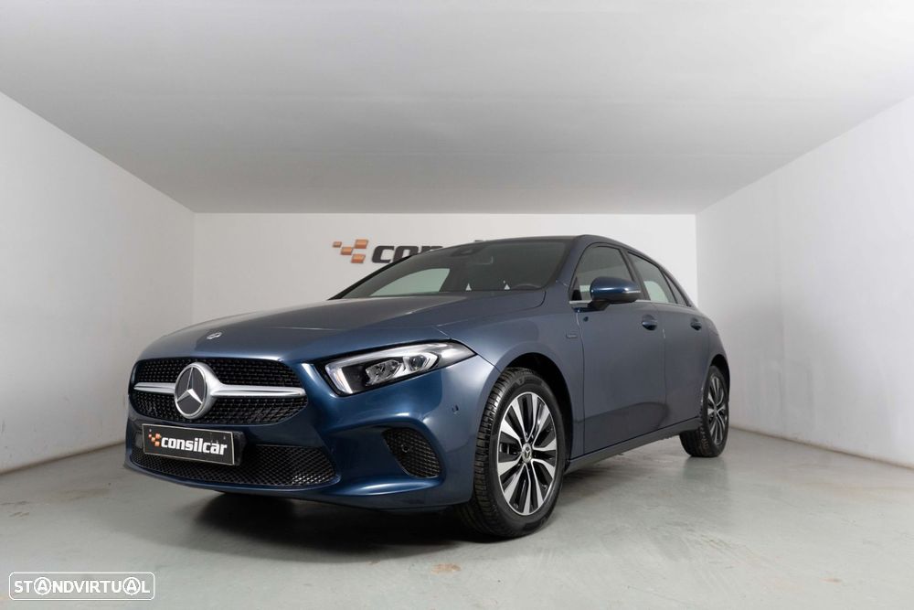 Mercedes-Benz A 250 e Progressive - 9
