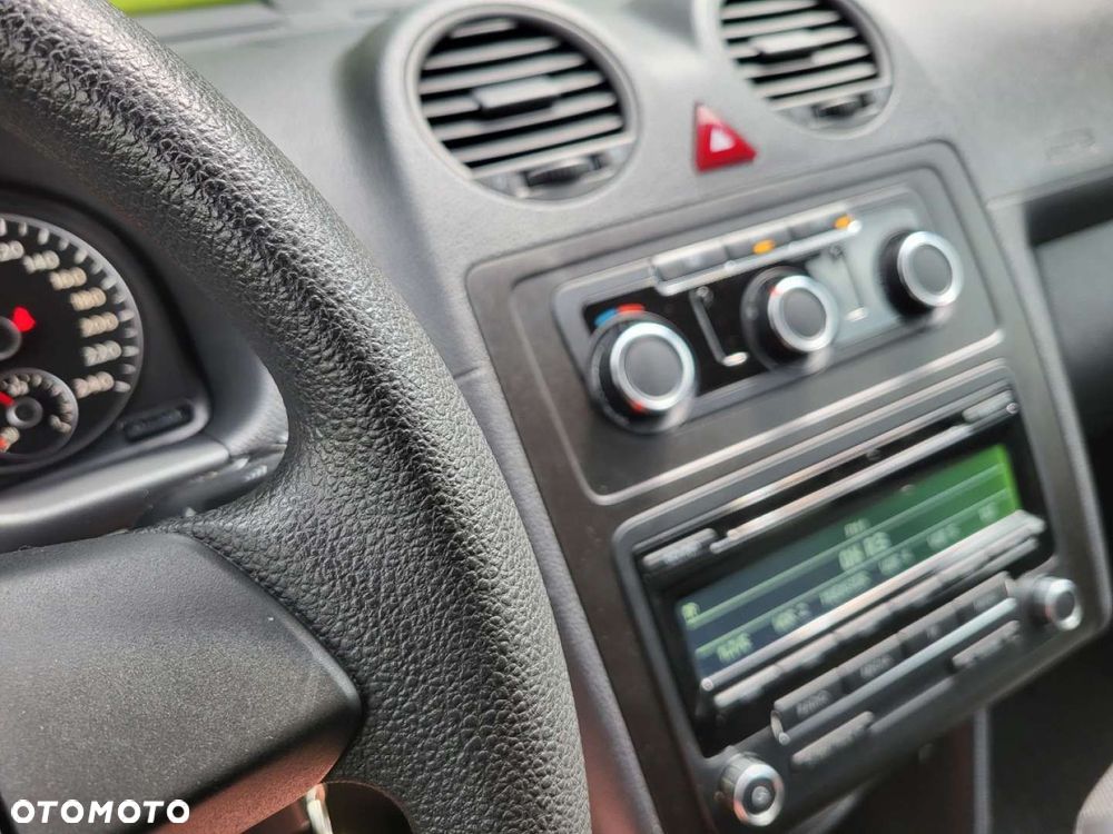 Volkswagen Caddy - 12