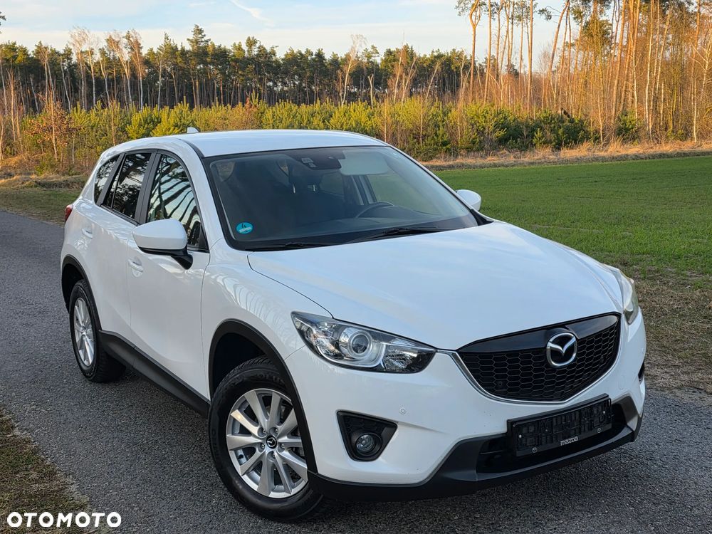 Mazda CX-5 SKYACTIV-G 165 Exclusive-Line - 1