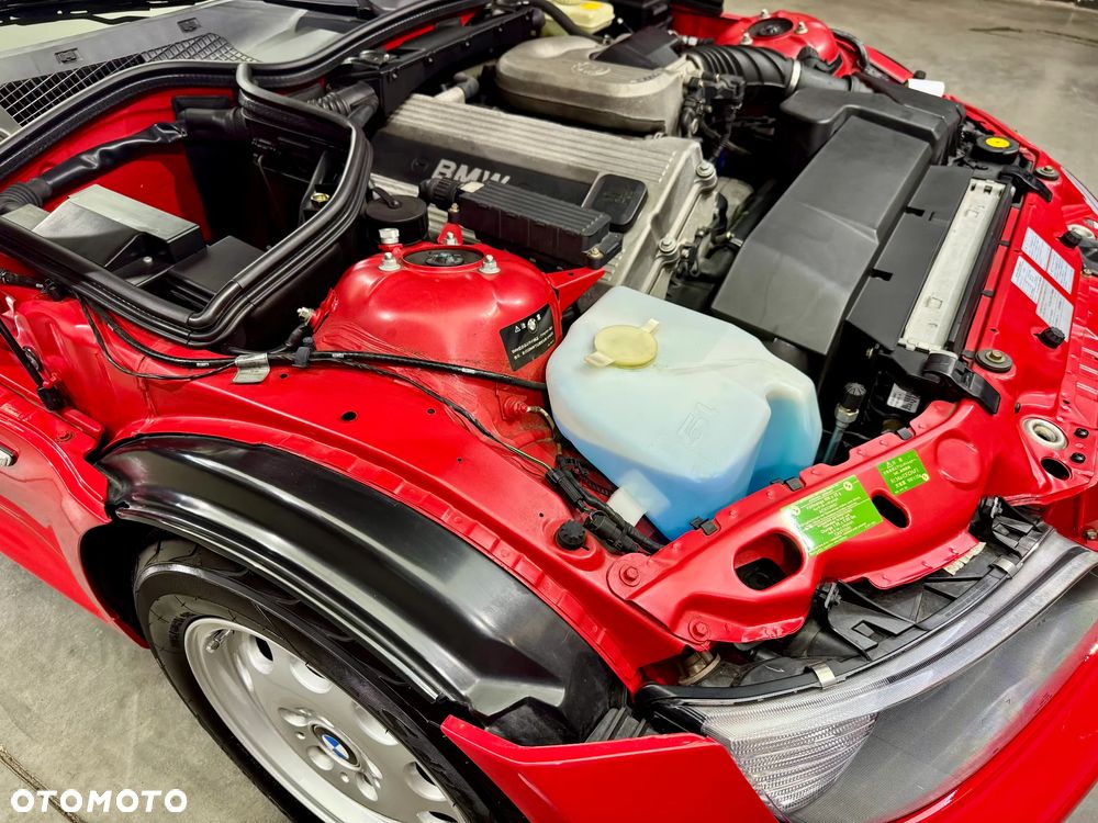 BMW Z3 1.9 - 18