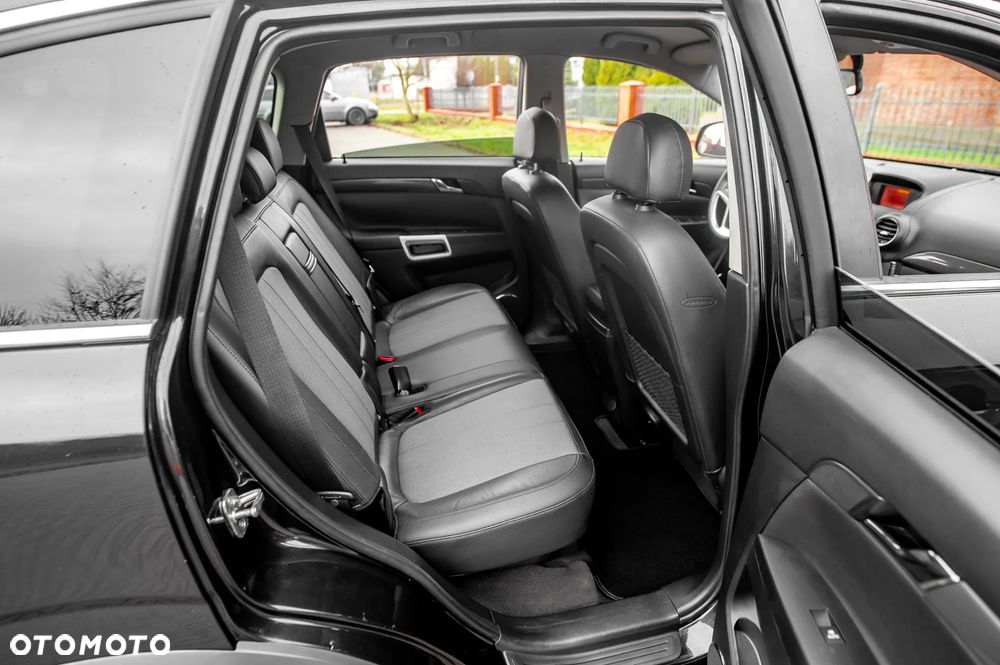 Opel Antara 2.4 4x4 Design Edition - 11