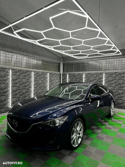 Mazda 6 CD150 Revolution - 12