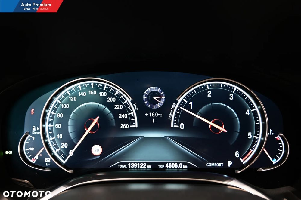 BMW Seria 7 740d xDrive - 4