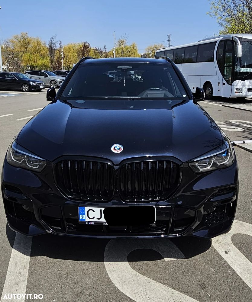 BMW X5 xDrive30d AT MHEV - 10