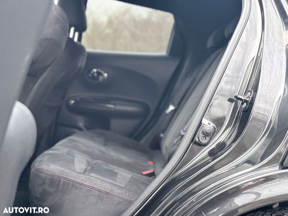 Nissan Juke 1.6 DIG-T ALL-MODE 4x4i CVT Nismo - 8