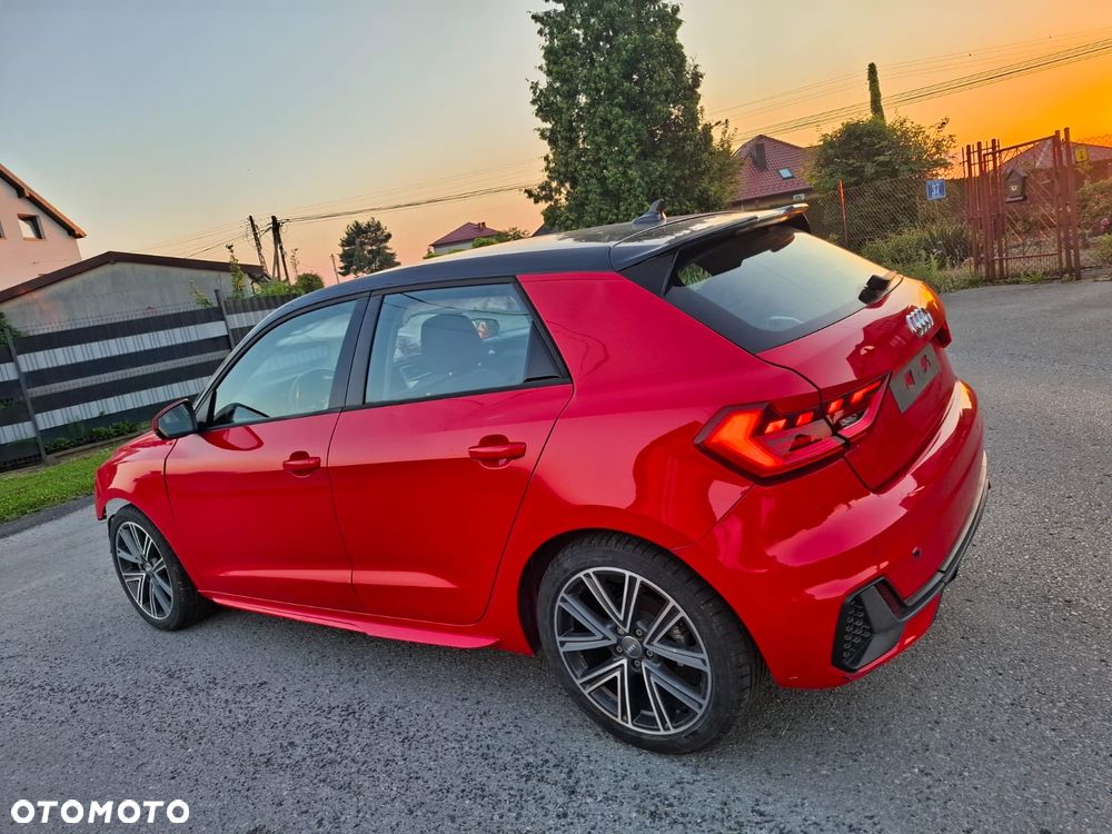 Audi A1 Sportback 30 TFSI - 3
