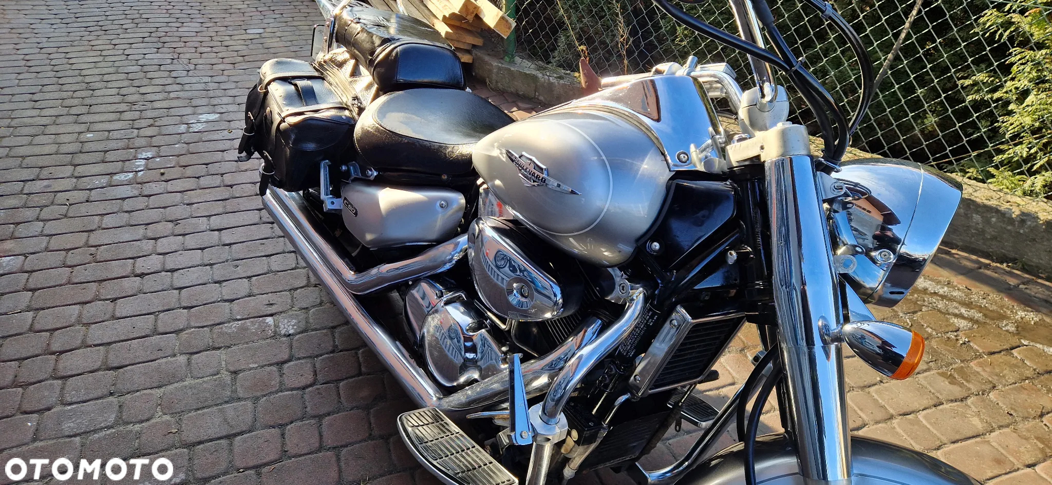 Suzuki VL 1500 Intruder LC - Boulevard C90 - 23