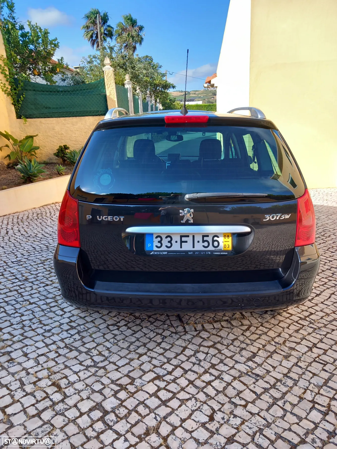 Peugeot 307 SW 1.6 HDi SE Navteq - 2