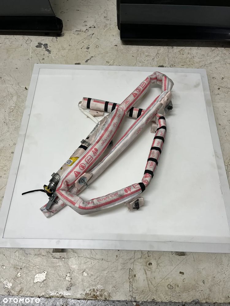 RANGE ROVER EVOQUE L551 KURTYNA PRAWA - 2