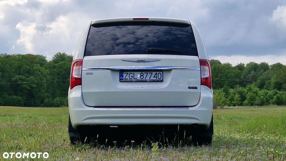 Chrysler Town & Country 3.6 Touring - 6