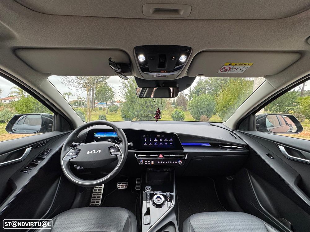 Kia Niro EV 64kWh Tech X - 7