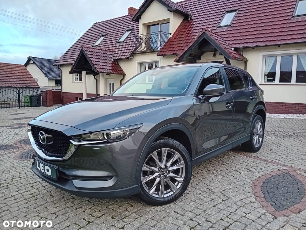 Mazda CX-5 SKYACTIV-G 165 Newground - 3