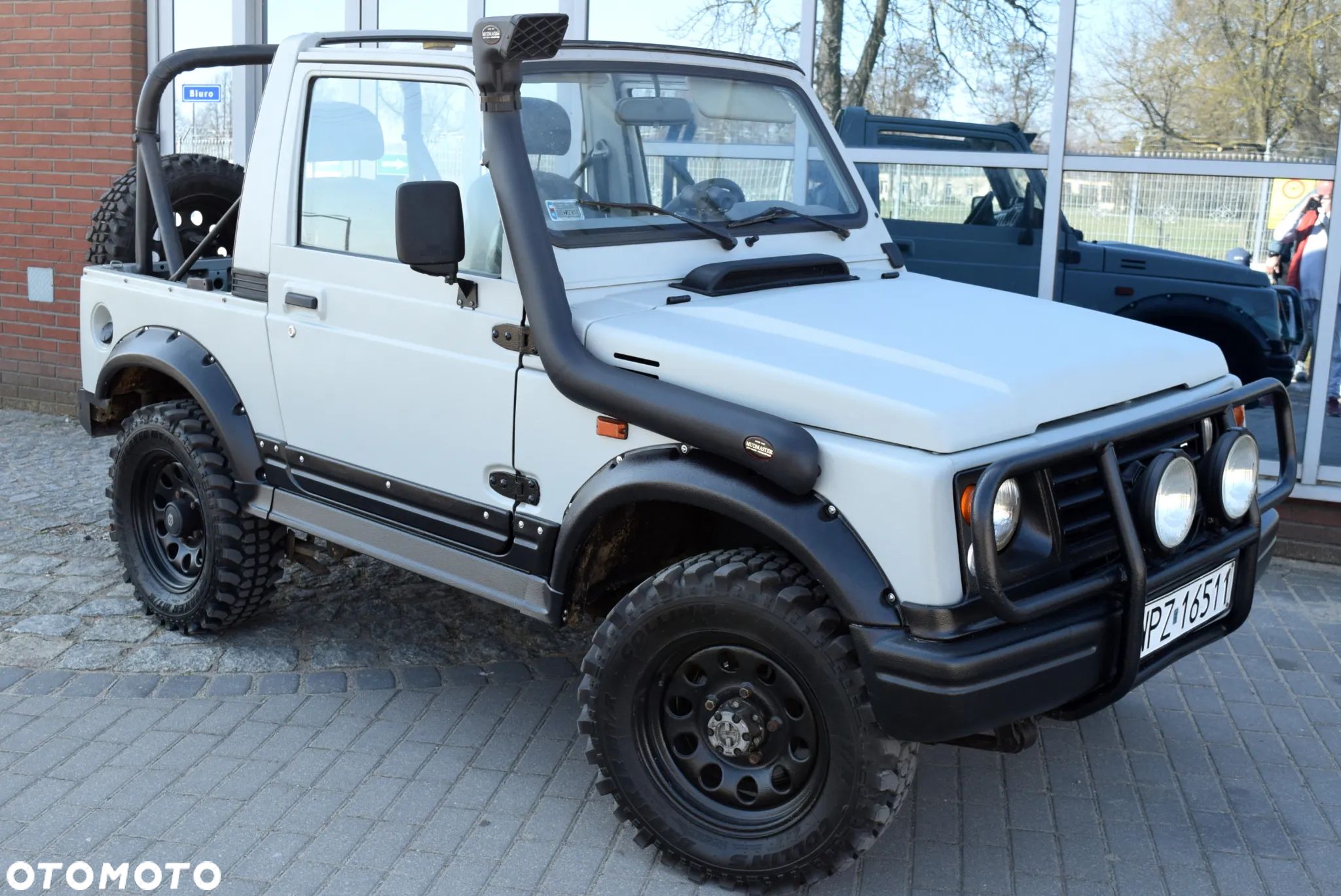 Suzuki Samurai 1.3 VX Metal Top 4 os