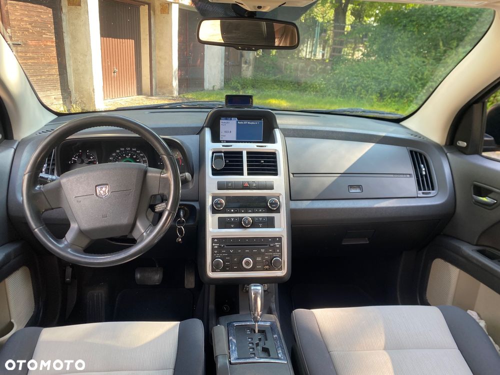 Dodge Journey 2.0 CRD DSG SXT - 6