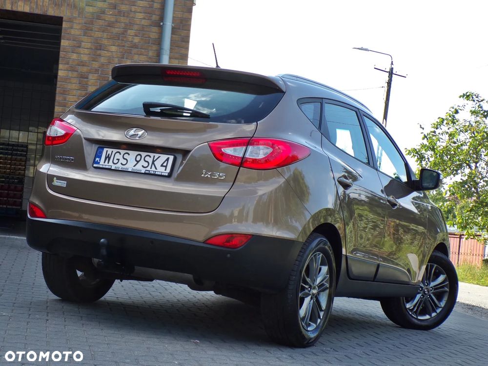 Hyundai ix35 1.6 2WD Fifa World Cup Edition - 2