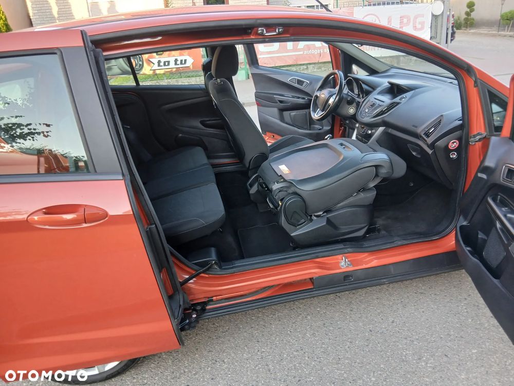Ford B-MAX - 16