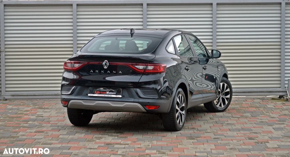 Renault Arkana E-TECH Hybrid 145 E-Tech Engineered - 3