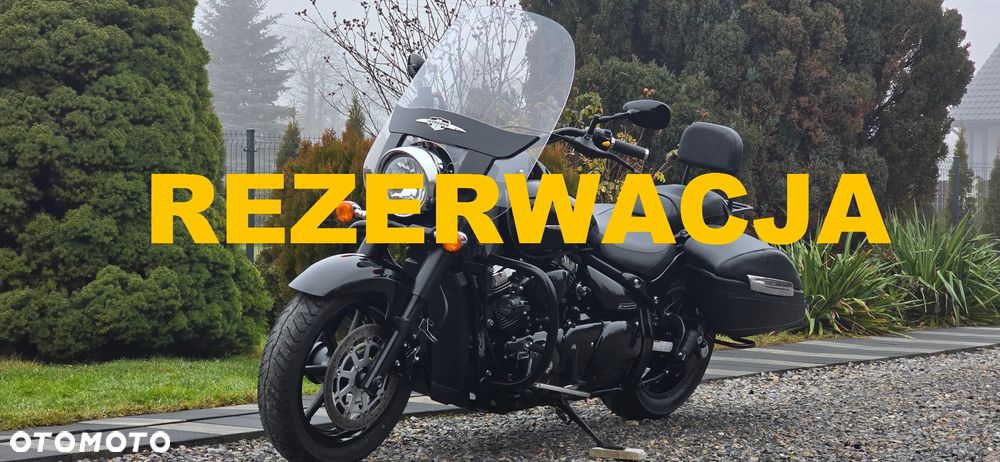 Suzuki VL 1500 Intruder LC - Boulevard C90