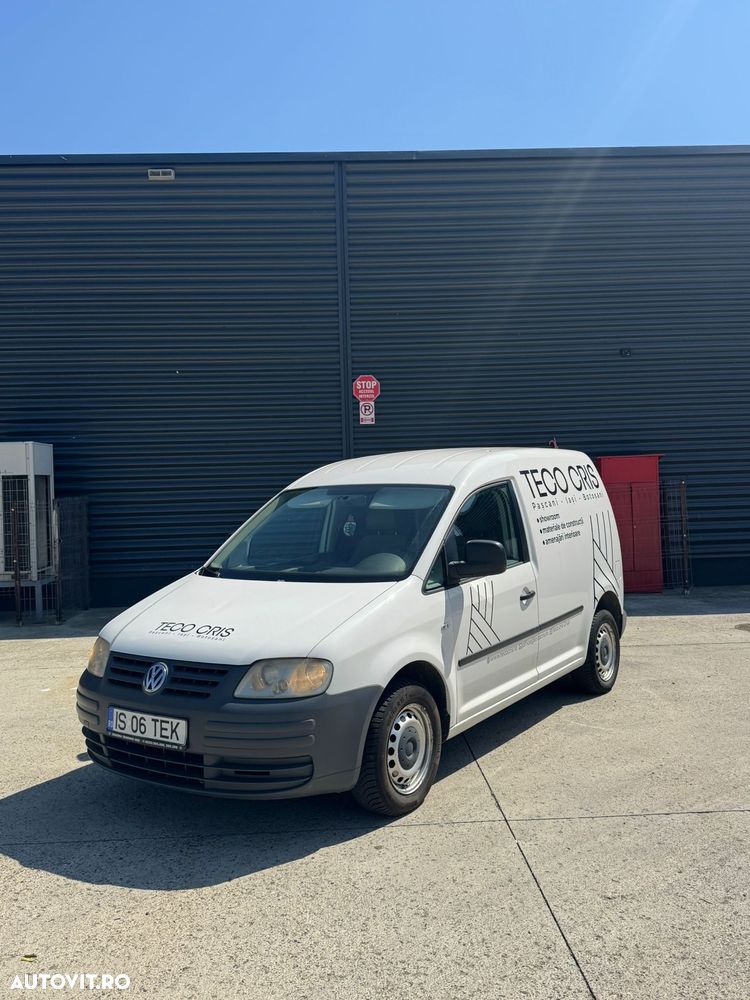 Volkswagen Caddy 2.0 SDI (5-Si.) - 1