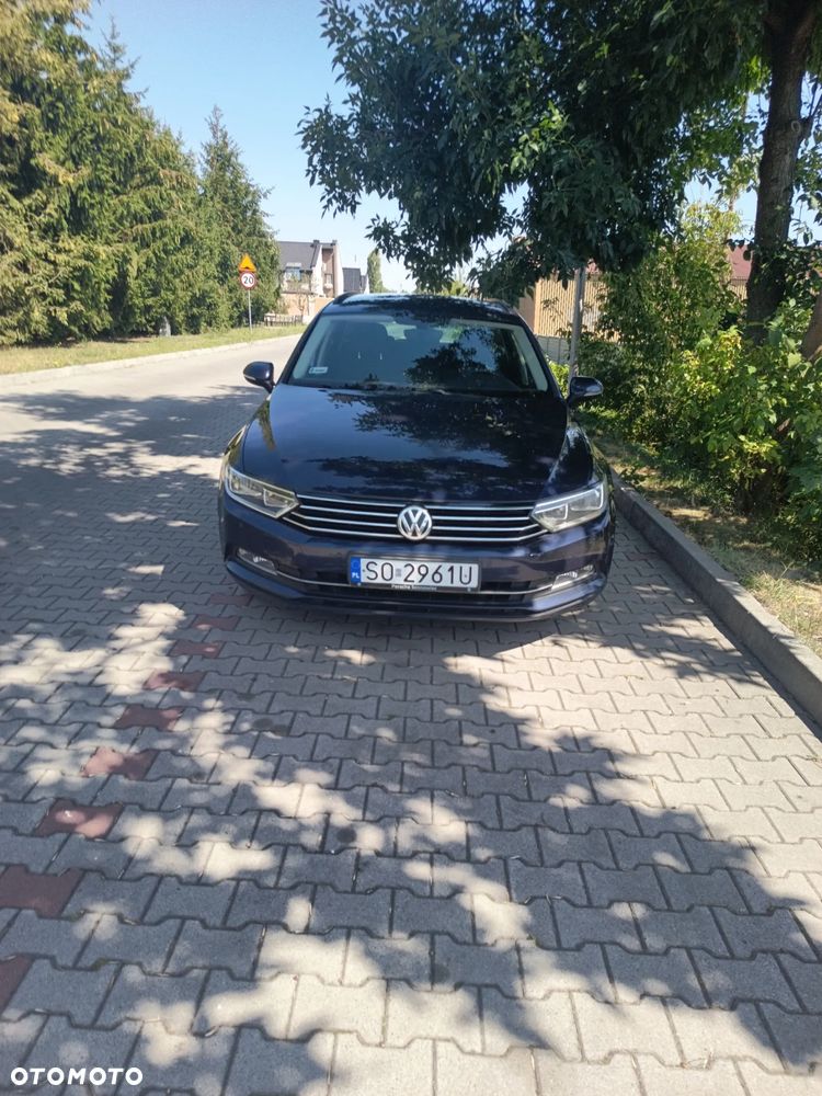 Volkswagen Passat 2.0 TDI BMT Comfortline - 2