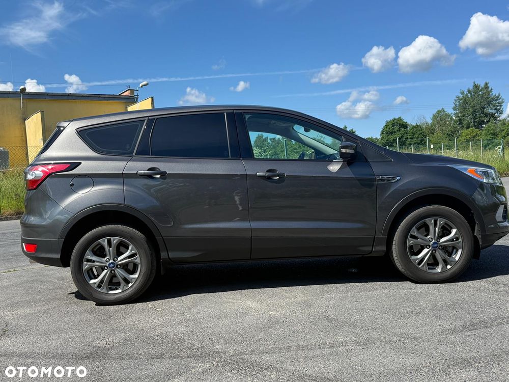 Ford Kuga 1.5 TDCi 2x4 Cool & Connect - 12