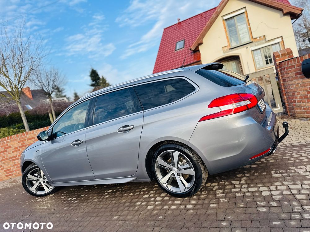 Peugeot 308 BlueHDi FAP 130 Stop & Start GT - 2