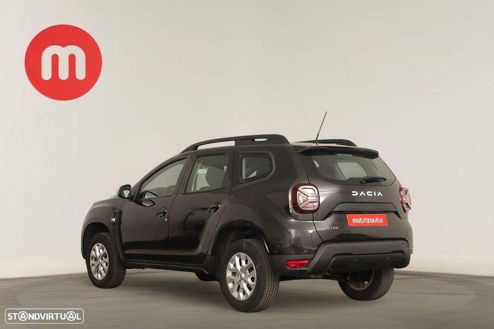 Dacia Duster 1.0 TCe ECO-G Expression Bi-Fuel - 3