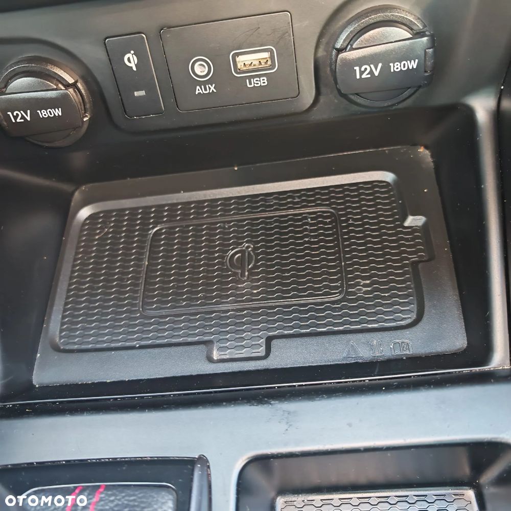 Hyundai Tucson 1.6 CRDi 48V-Hybrid 2WD DCT N Line - 24