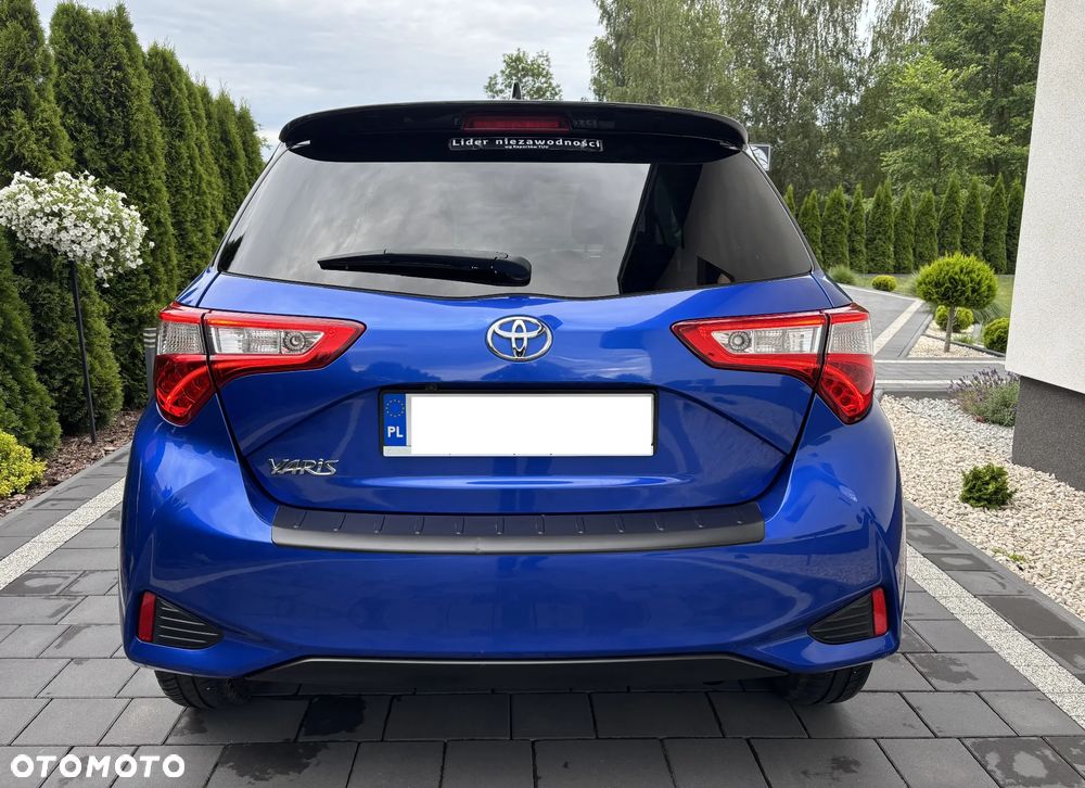Toyota Yaris 1.5 Selection - 23