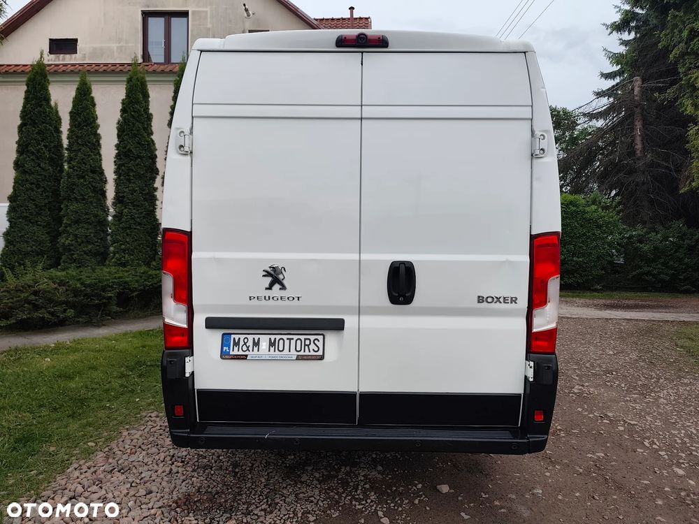 Peugeot Boxer L4H2 Brygadówka - 17