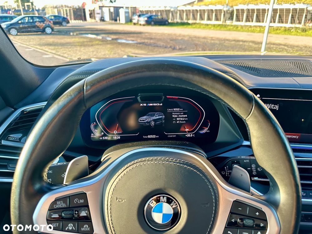 BMW X5 M M50d - 3
