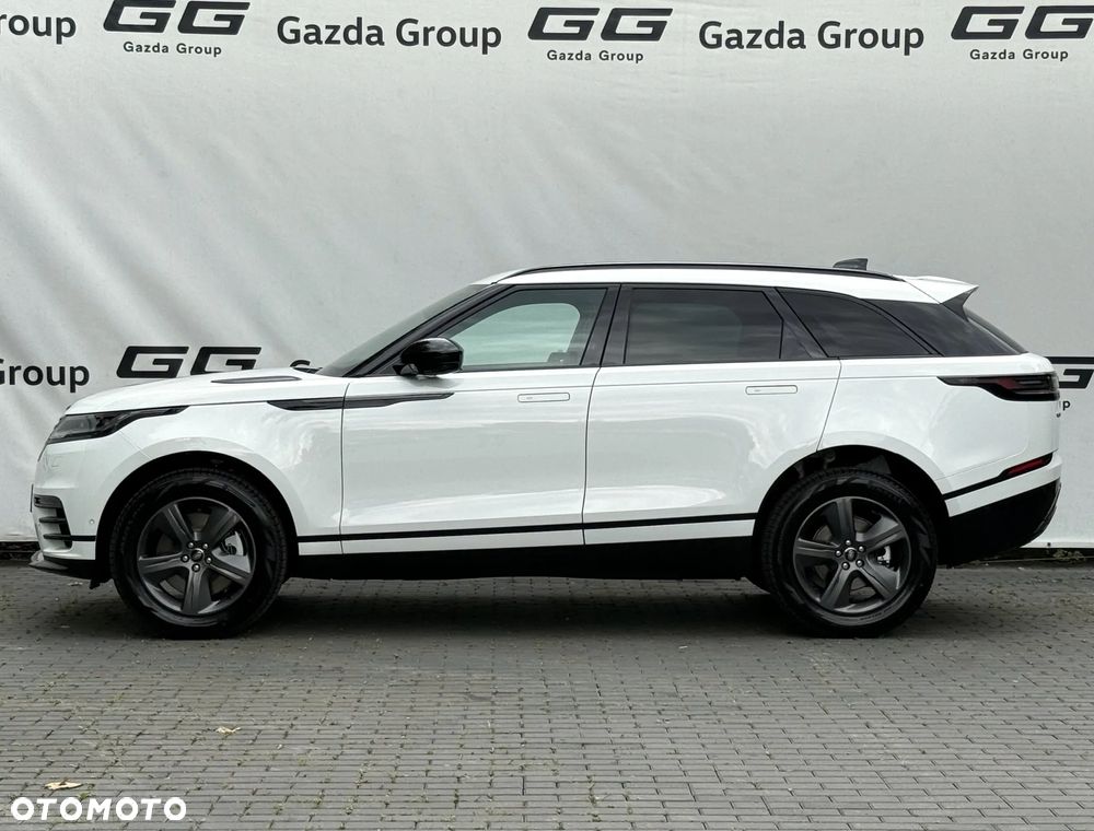 Land Rover Range Rover Velar D300 Dynamic SE - 11
