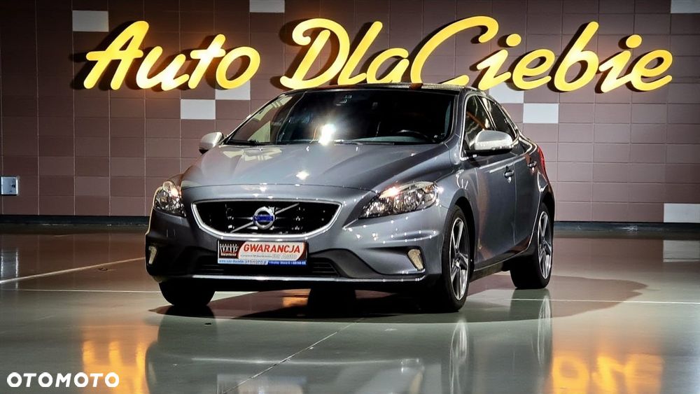 Volvo V40 - 2