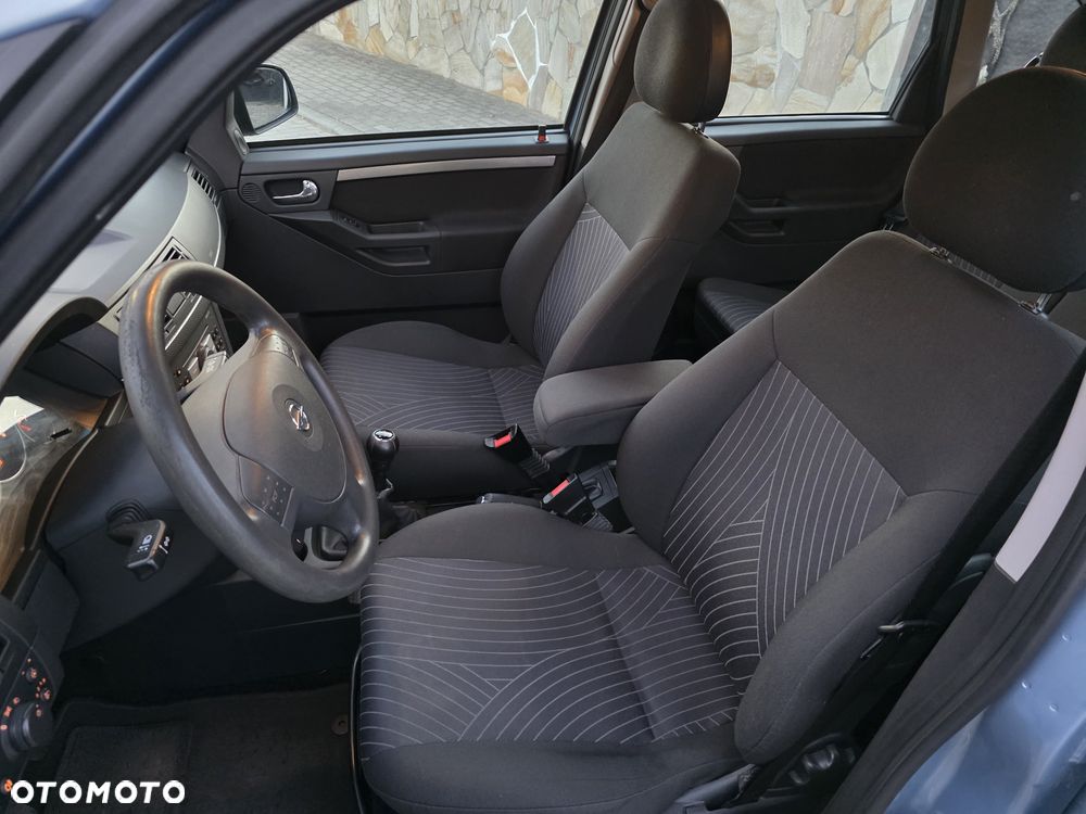 Opel Meriva 1.6 16V Cosmo - 13