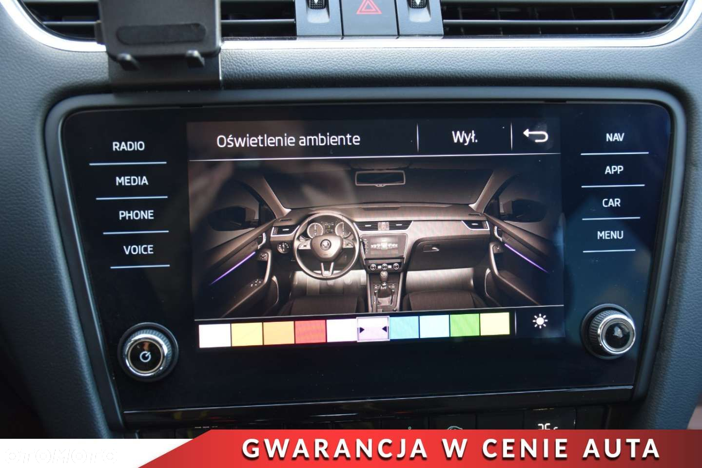 Skoda Octavia - 16