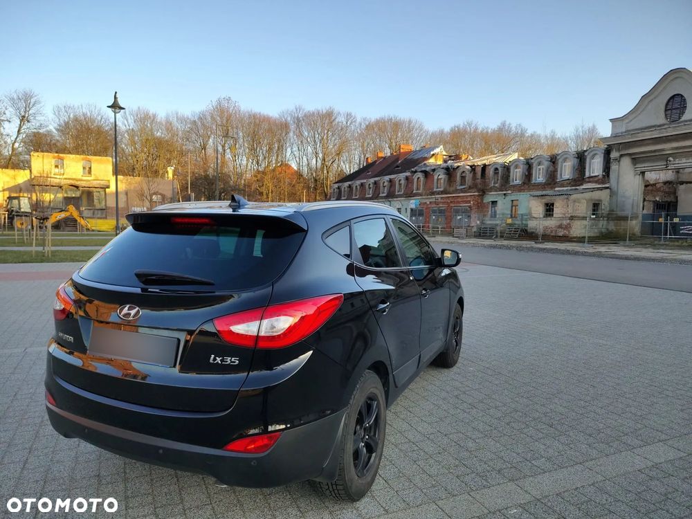 Hyundai ix35 2.0 2WD Trend - 9